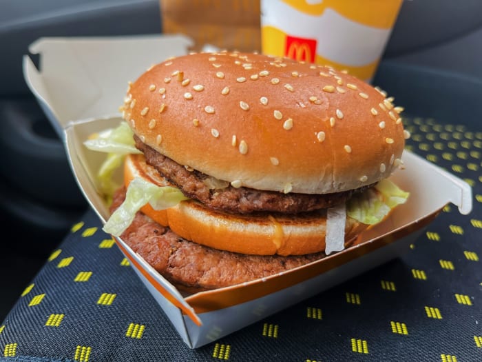 McDonald’s Big Mac
