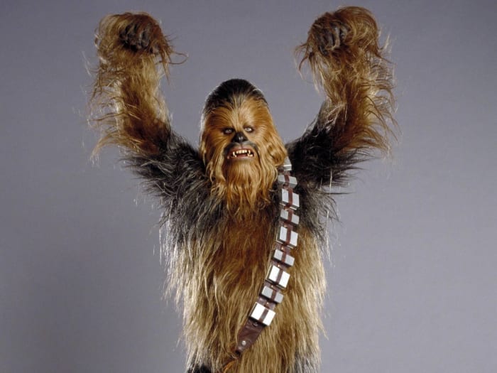 Chewbacca
