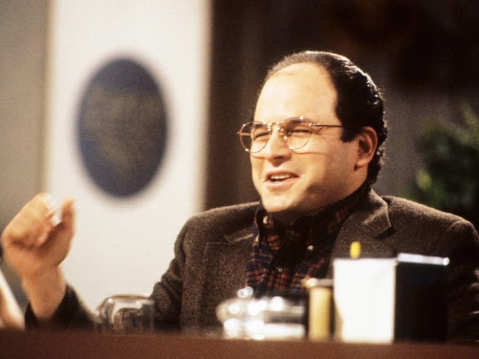 George Costanza ('Seinfeld')