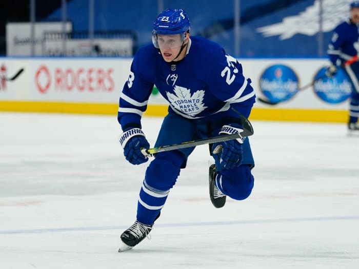Defense: Travis Dermott (Toronto Maple Leafs)