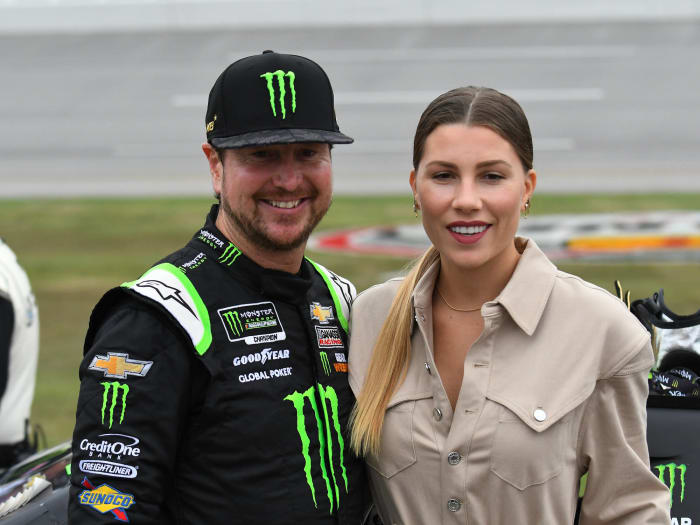 Kurt and Ashley Busch