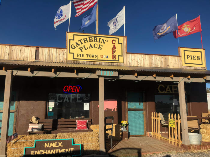 Pie Town, New Mexico