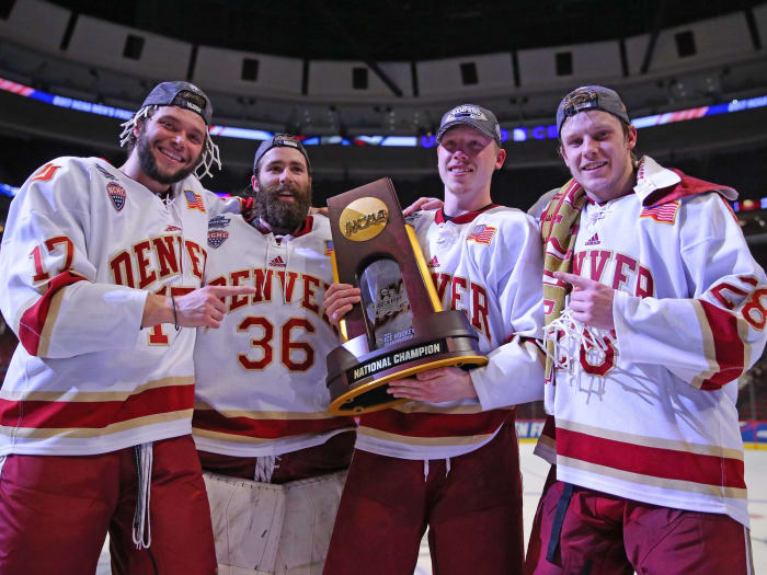 2016-17 Denver Pioneers
