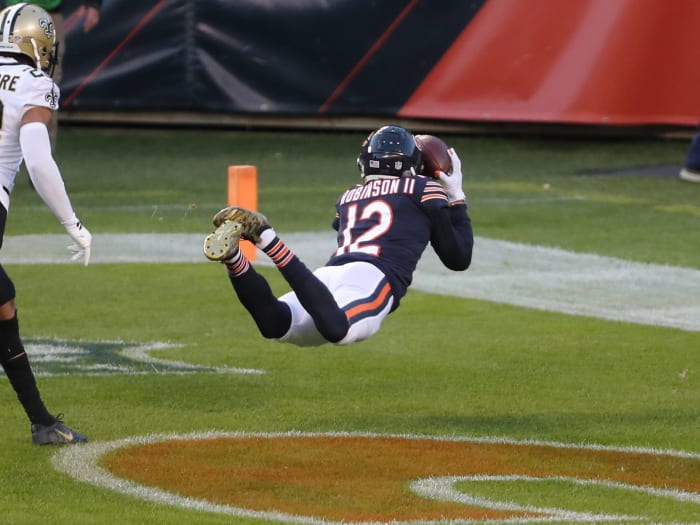 Bears dependent on Allen Robinson investment