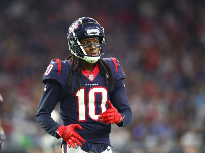 Houston Texans - DeAndre Hopkins