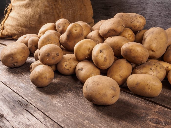 Potatoes - 1943