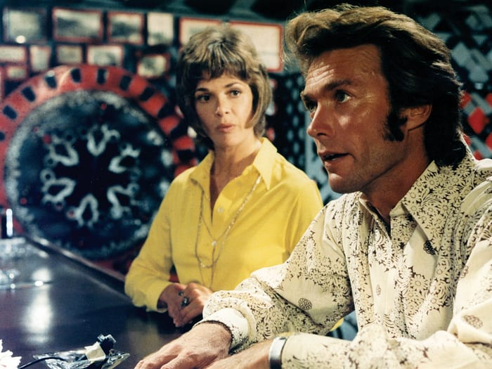 “Play Misty for Me” (1971)