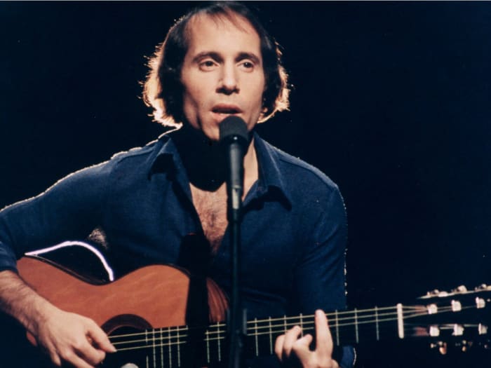 Paul Simon