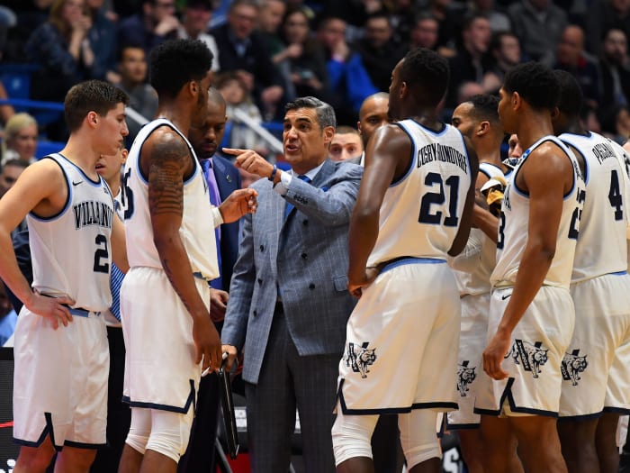 Jay Wright, Villanova