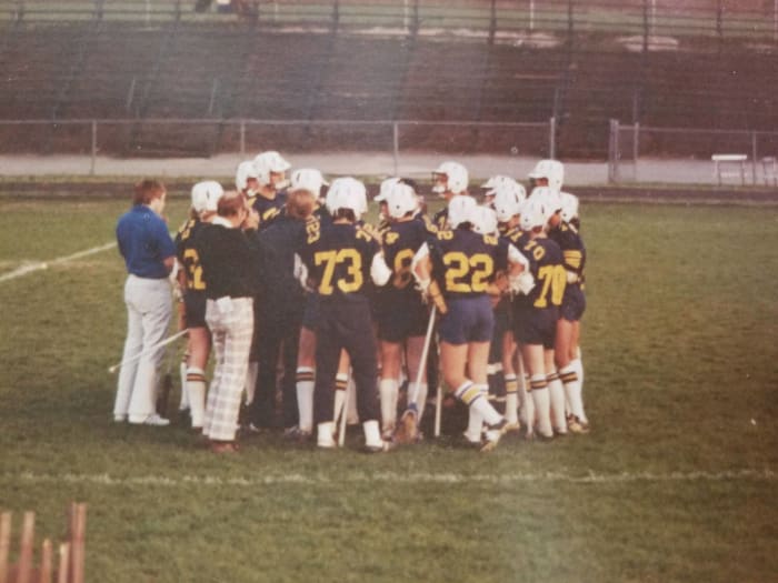 Passion outside of football