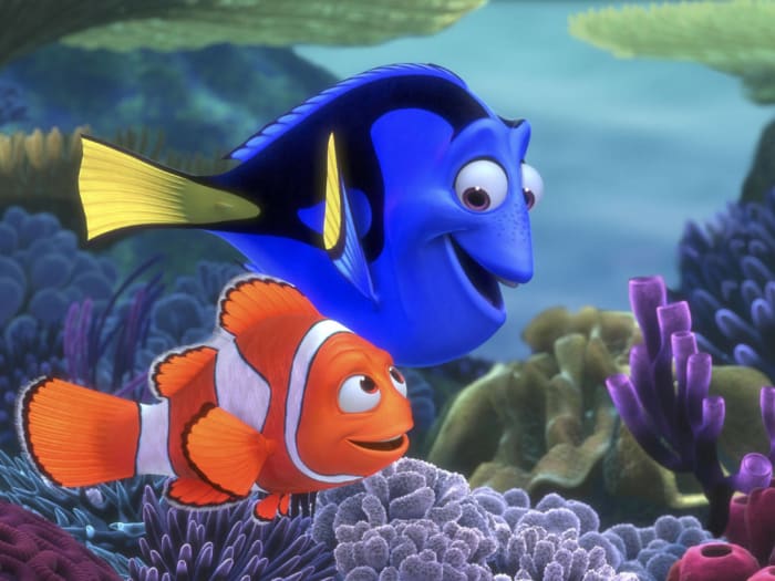 'Finding Nemo'