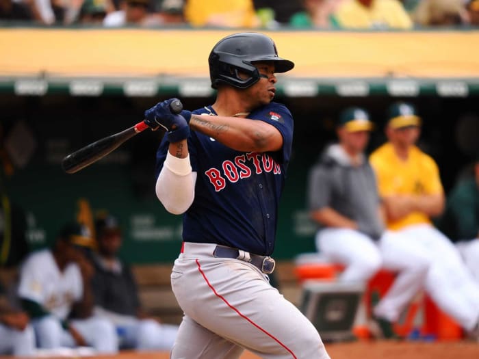 Rafael Devers, 3B