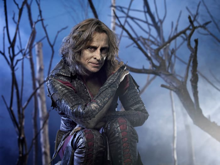 Rumpelstiltskin/Mr. Gold, ‘Once Upon a Time’