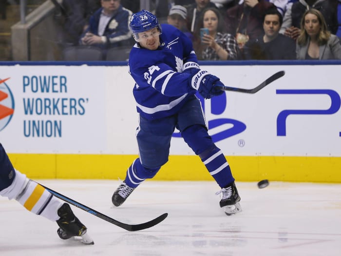 Toronto Maple Leafs: Kasperi Kapanen