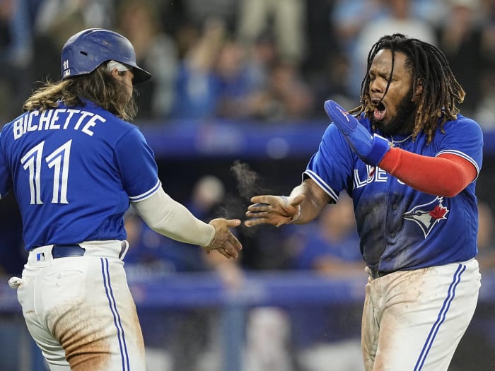 American League #4 seed: Toronto Blue Jays