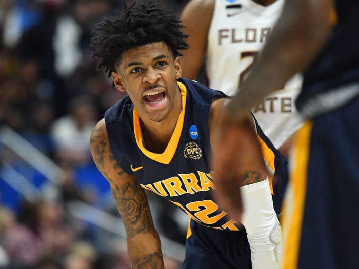 Rising: Ja Morant, Murray State