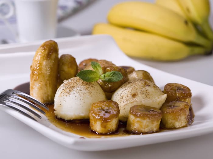 Bananas Foster