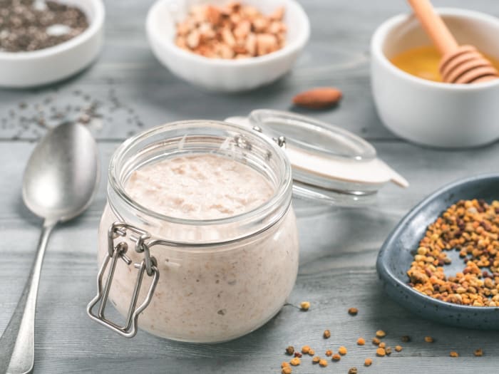 Overnight oats