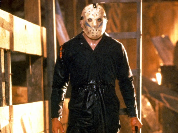 'Friday the 13th: A New Beginning' (1985)
