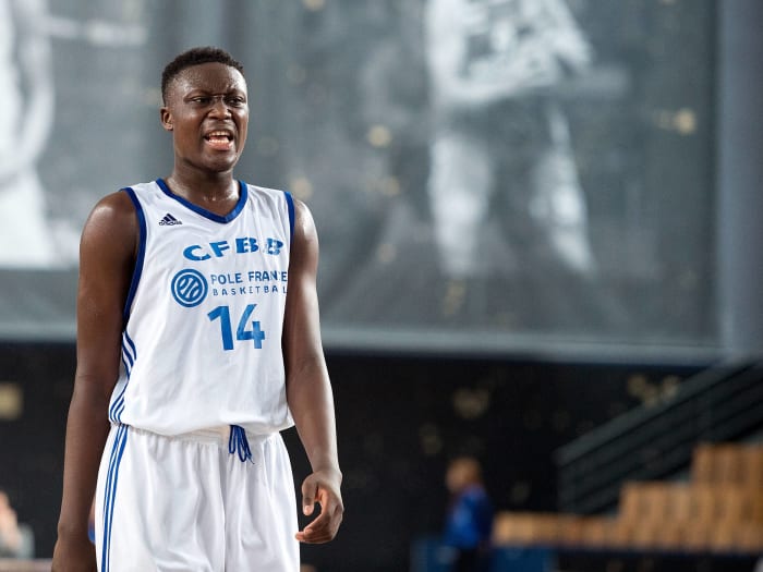 Minnesota Timberwolves: Sekou Doumbouya, Limoges CSP