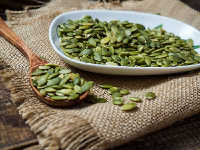 Pumpkin seeds
