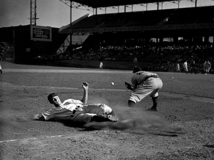 Lonny Frey 1938-1943, 1946 (34.5 WAR)