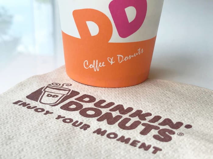 There are 15,000 different ways to take your coffee at Dunkin’