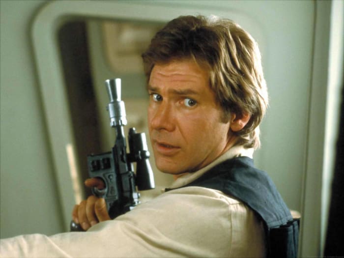 It wasn’t clear if Harrison Ford would be back