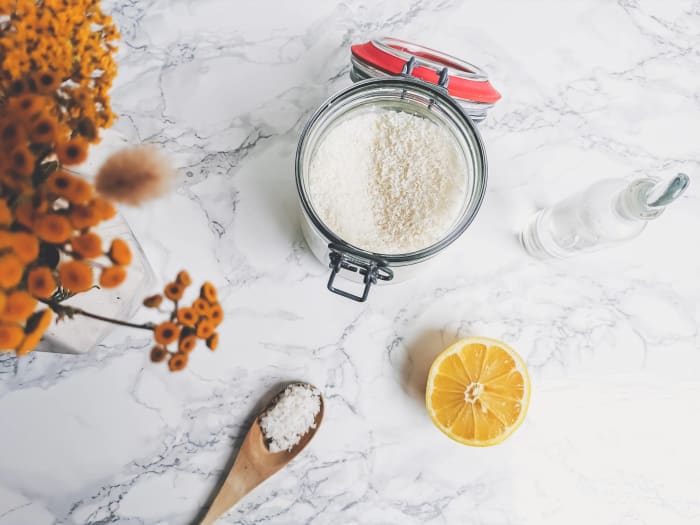 Skip DIY laundry detergent