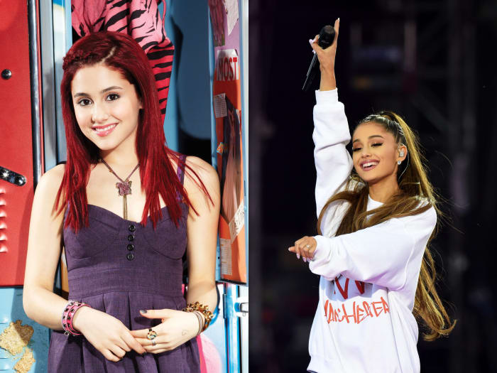 Ariana Grande