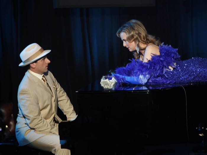 'The Office,' S7E17: "Threat Level Midnight" (2011)