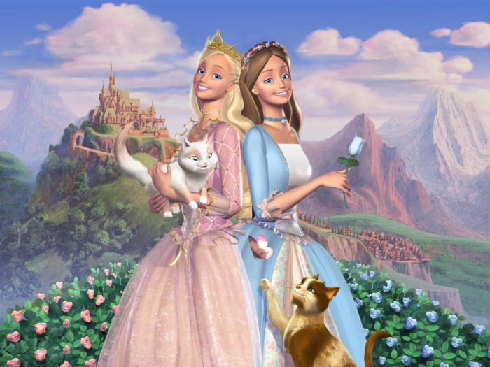 Princess Anneliese, 'Barbie as the Princess and the Pauper'