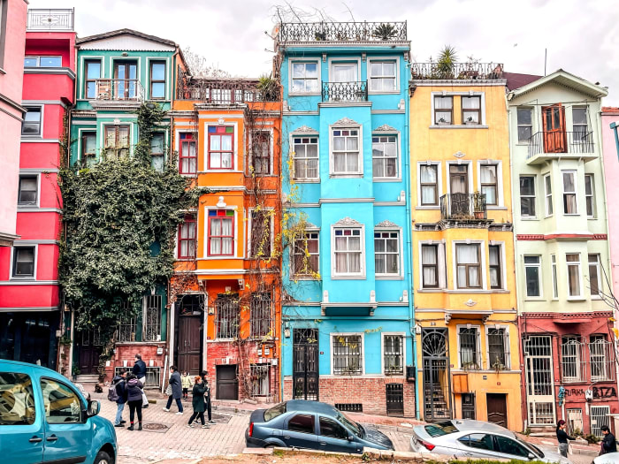 Istanbul, Turkey