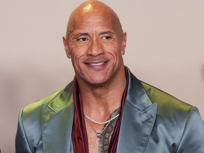 Dwayne Johnson