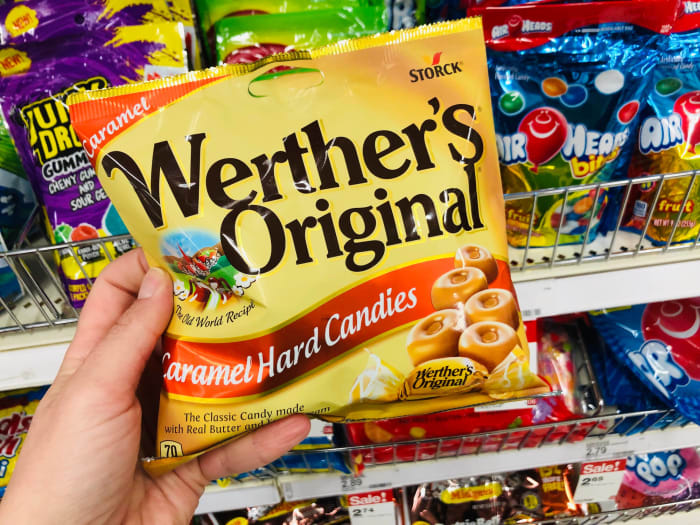Werther’s Originals