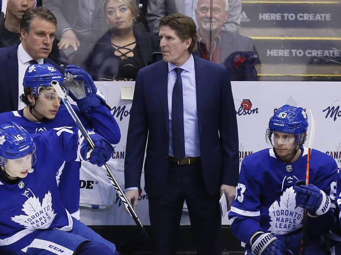 Toronto Maple Leafs: +900