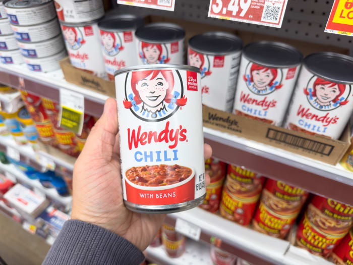 Wendy's Chili