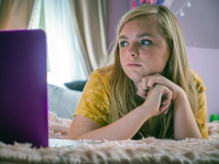 'Eighth Grade'