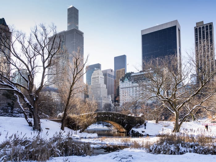 20 cheap holiday activities in New York City Yardbarker