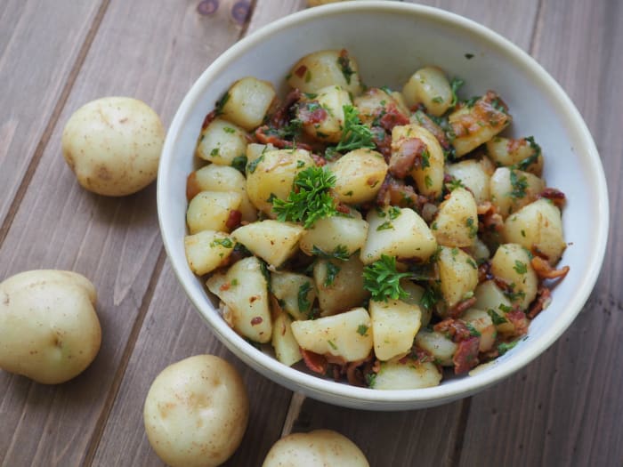 German potato salad