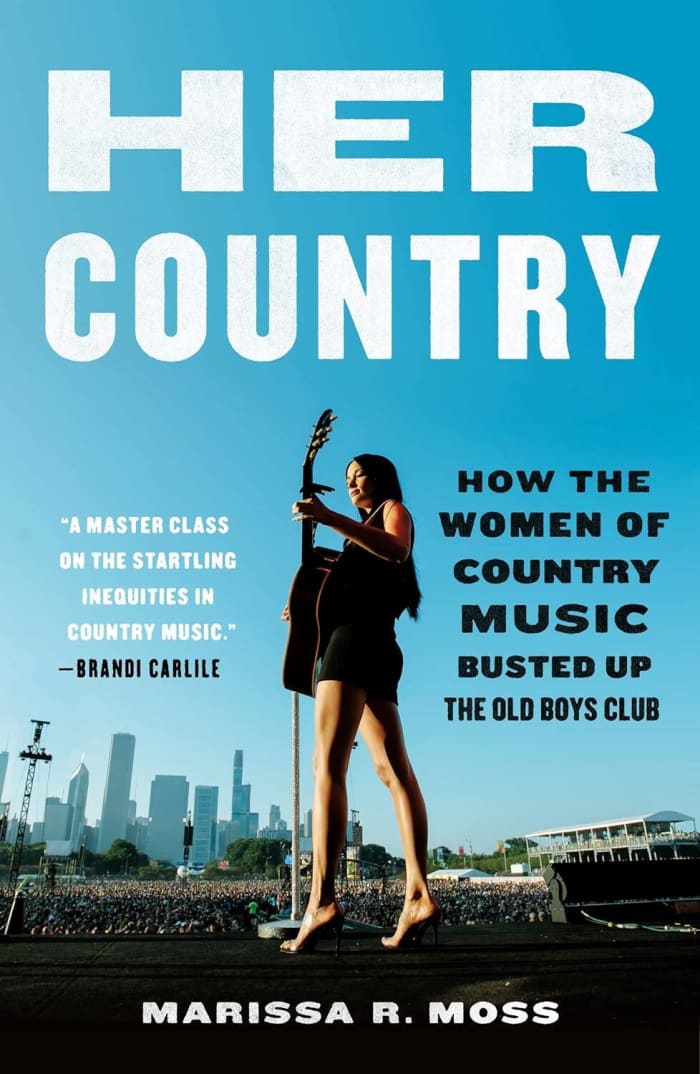 "Her Country," Marissa R. Moss