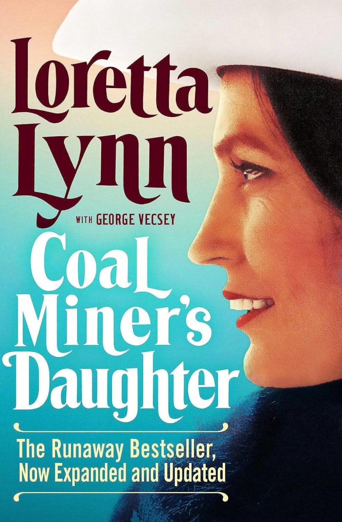 "Coal Miner's Daughter," Loretta Lynn