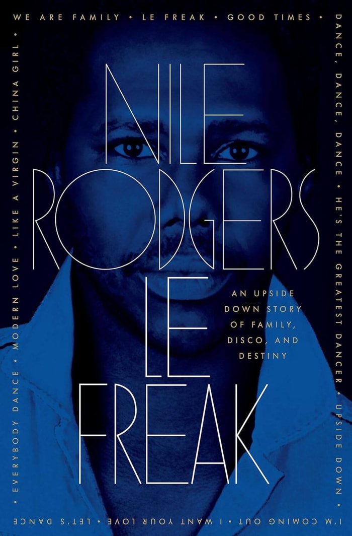 "Le Freak," Nile Rodgers