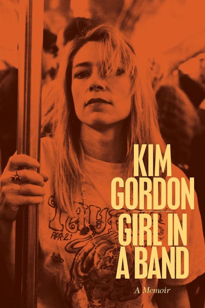 "Girl in a Band," Kim Gordon