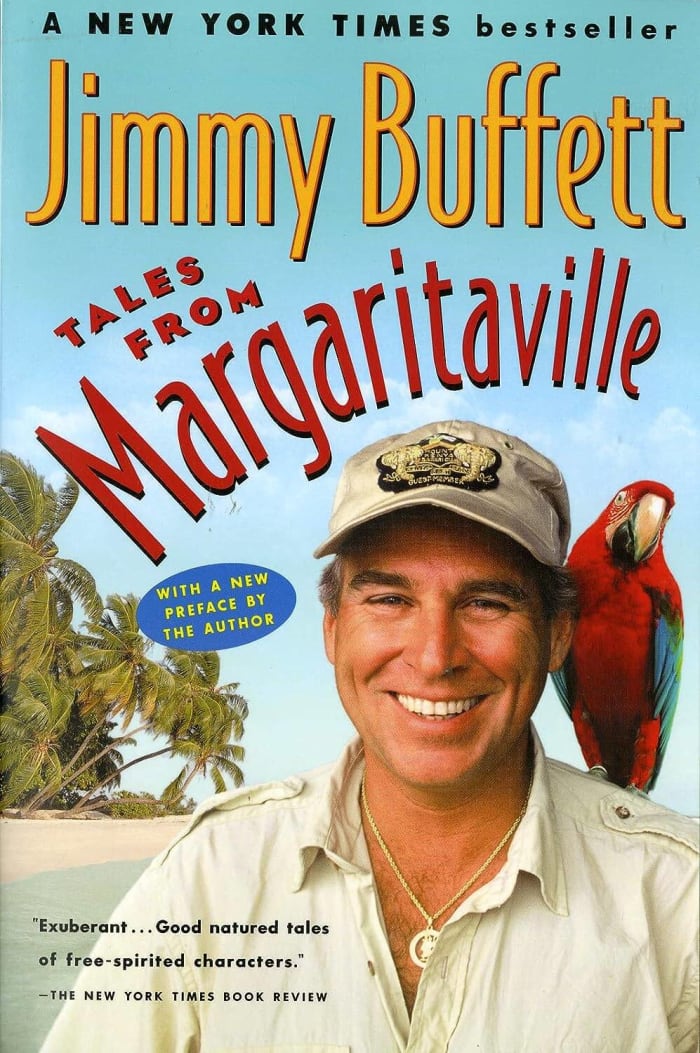 "Tales From Margaritaville," Jimmy Buffett