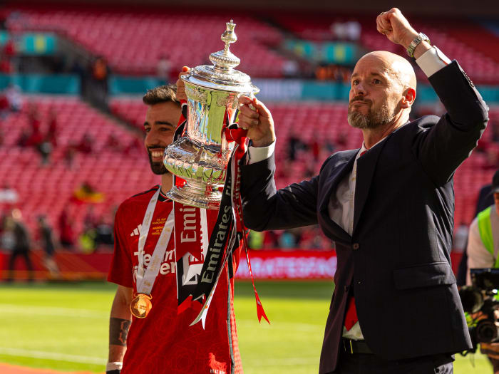 Manchester United: Bruno Fernandes