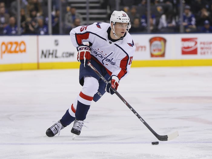 Washington Capitals: Andre Burakovsky