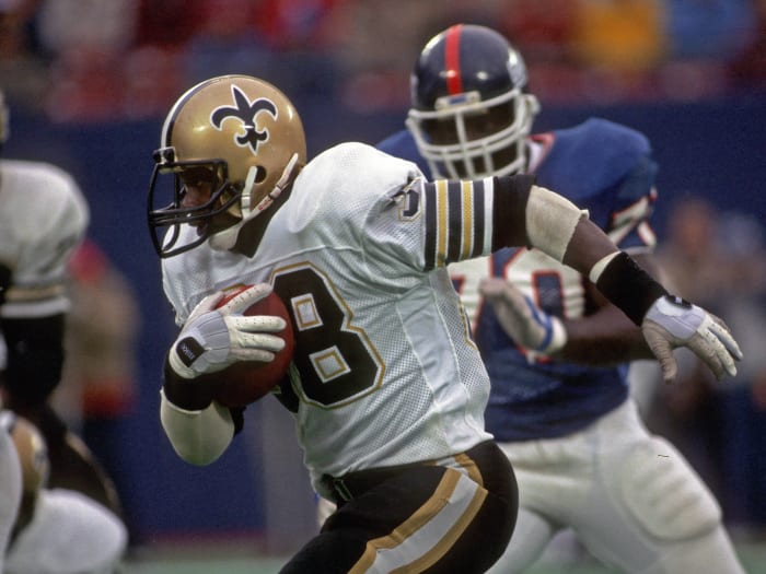 New Orleans Saints: George Rogers