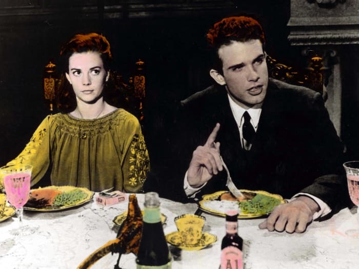 "Splendor in the Grass" (1961)