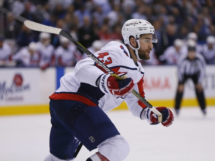 Tom Wilson's suspension